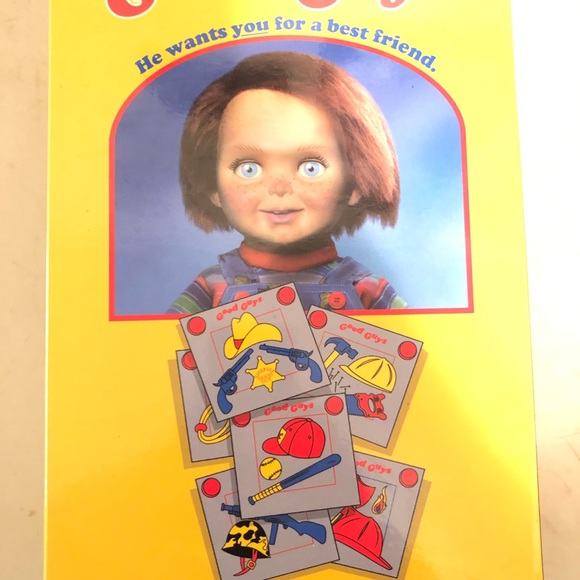 Chucky Neca Toy - Picture 2 of 3